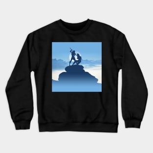 Lost Worlds Crewneck Sweatshirt